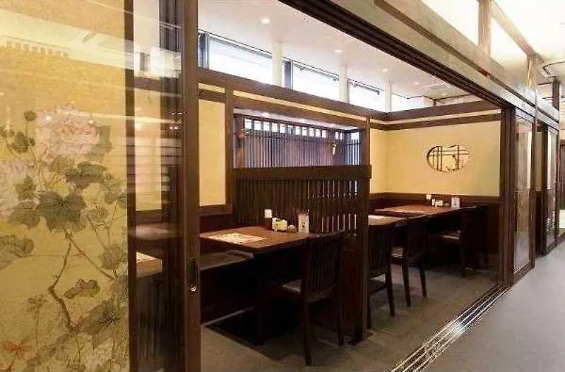 京都四条乌丸大和roynet酒店 酒店 京都