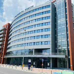 Continental Forum Hotel Bukarest