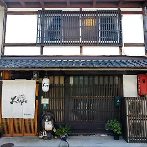 K-style Kinkakuji Kyoto
