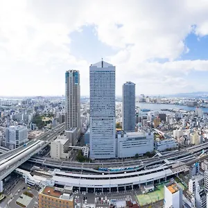 Art 大阪湾酒店 4* 大阪