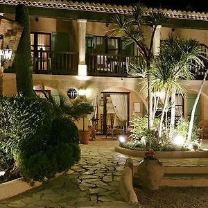 Hotel Des Oliviers ***
