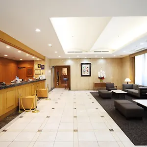 浅草灿路都大饭店 3* 東京都