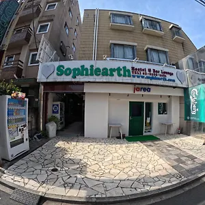 Appartement Sophiearth 
