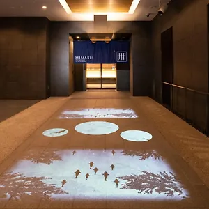 美満如家酒店东京 八丁堀 4* 東京都