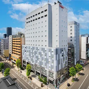 北海道札幌大通柔婕阁酒店 4* 札幌