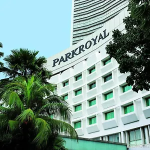 Parkroyal Serviced Aparthotel Singapur
