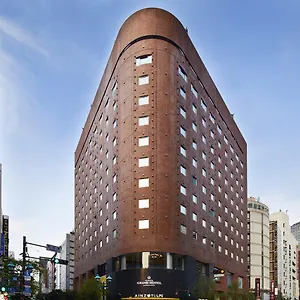 Ginza Grand Hotel Präfektur Tokio