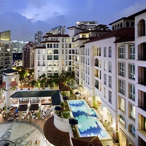 Fraser Place Robertson Walk Aparthotel Singapur