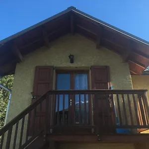 à La Montagne , Briançon Francia